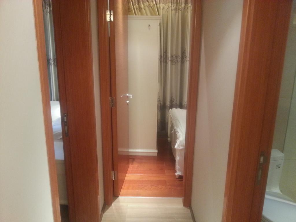 Kunming Shuncheng Space Apartment Exterior foto