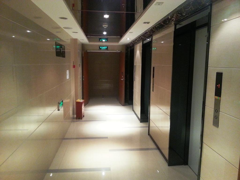 Kunming Shuncheng Space Apartment Exterior foto