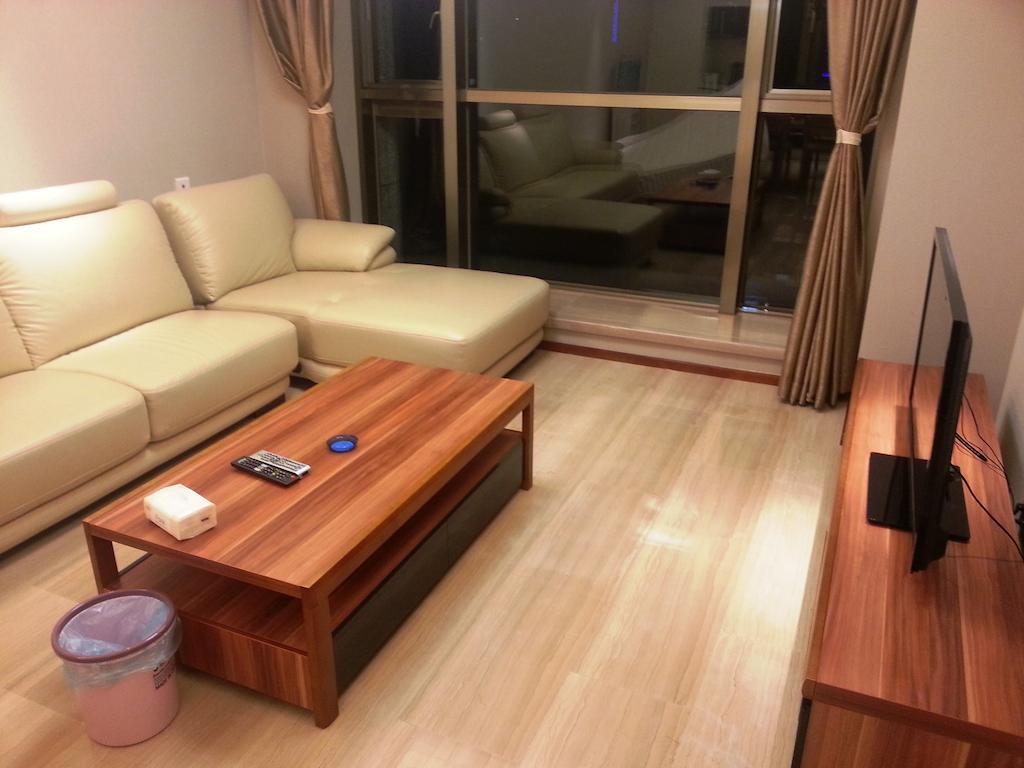 Kunming Shuncheng Space Apartment Exterior foto